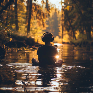 Meditation Music Library - Deep Waters Serenity