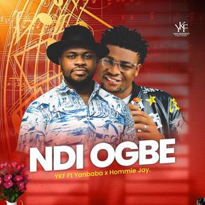 Ndi Ogbe (feat. Hommie Jay)