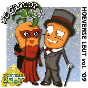 We gaan op sjiek met de Peejenzaaiers