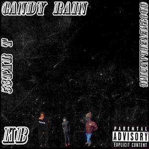 Candy Rain (United Records Version) (feat. GdotNeverLaxking & 5stxr.t)