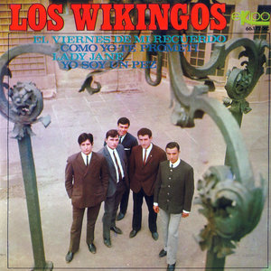 Los Wikingos Vol. 2 - EP