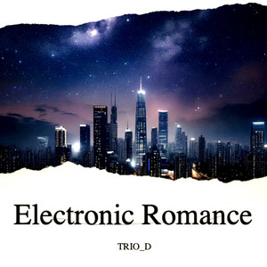 TRIO_D - 冰冷的未来-Mecha Warfare