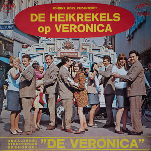 De Heikrekels Op Veronica