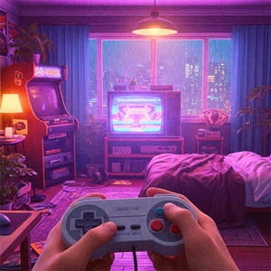 Pixelated Memories (Slowed & Reverb)