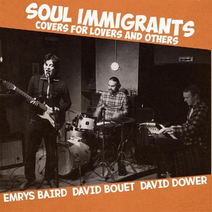 Covers for Lovers and Others: Emrys Baird David Bouet David Dower