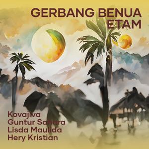 Gerbang Benua Etam