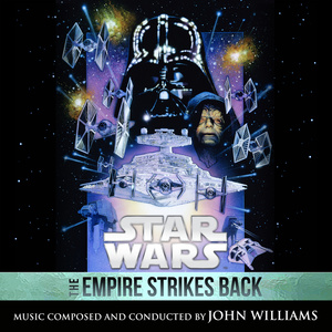 Star Wars The Empire Strikes Back Original Motion Picture Soundtrack 星球大战5 帝国反击战 电影原声带 Qq音乐 千万正版音乐海量无损曲库新歌热歌天天畅听的高品质音乐平台