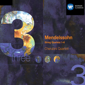 Mendelssohn: String Quartets 1-6