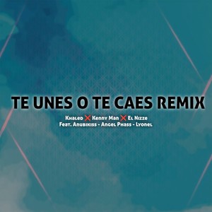 Te Unes o Te Caes (Remix|Explicit)
