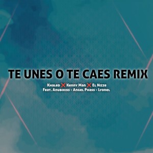 Te Unes o Te Caes Remix (Explicit)