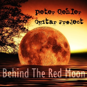 Behind the Red Moon