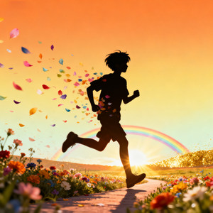 追梦赤子心充满鲜花的世界 (DJ版)