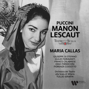 Puccini: Manon Lescaut