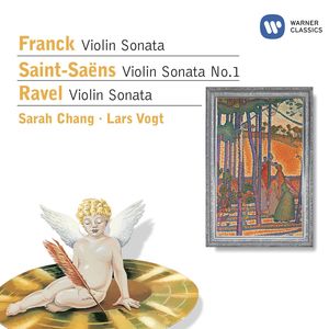 Franck: Violin Sonata in A Major, FWV 8 - II. Allegro (第二乐章 快板)