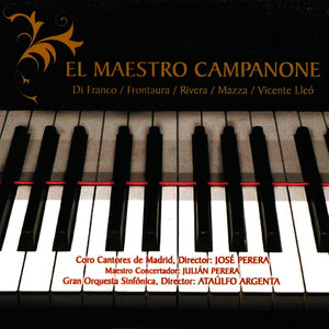 El Maestro Campanone: 