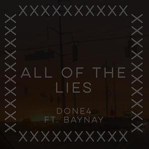 all of the lies (feat. BayNay) [Explicit]