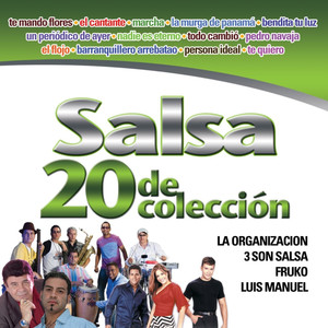 Salsa - 20 de Coleccion