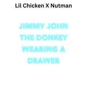 Jimmy John The Donkey Wearing A Drawer (Explicit)