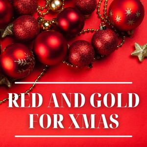 Red and Gold for Xmas