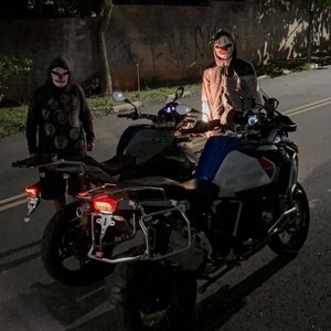 Nos e bandido nos e nervoso (Explicit)