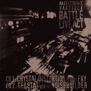 Battle Live - Gelstat versus Noisebuilder