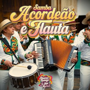 Samba Acordeão e Flauta