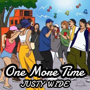 One More Time (feat. JUSTY WIDE)