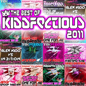 The Best of Kiddfectious Recordings 2011