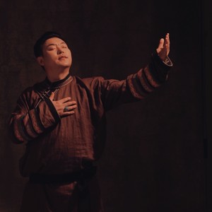 绿色兴安