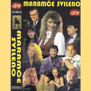 Maramce svileno