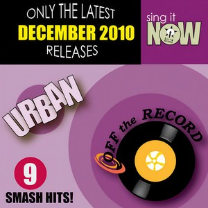 December 2010: Urban Smash Hits (R&B, Hip Hop)