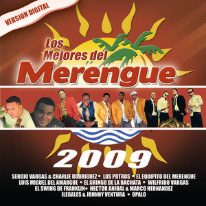 Los Mejores del Merengue 2009