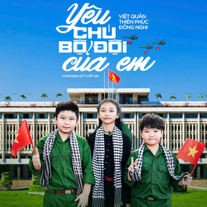Yêu Chú Bộ Đội Của Em