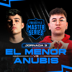 El Menor Vs Anubis - FMS CHILE T4 2023 Jornada 3 (Live) [Explicit]