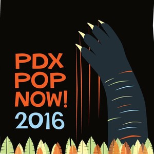 PDX Pop Now! 2016 Compilation (Explicit)