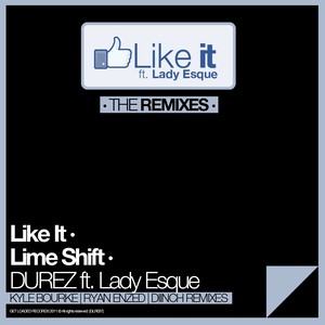 Like It - The Remixes