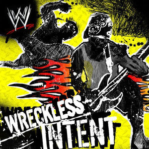 WWE Wreckless Intent 出场乐全纪录