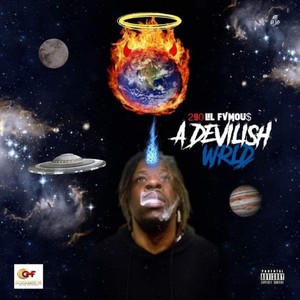 A Devilish WRLD (Explicit)