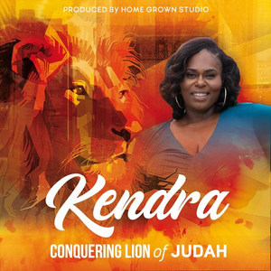 Conquering Lion of Judah