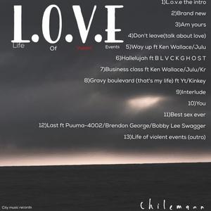 Business Class (feat. Ken Wallace, JuLu & Kr Zambia) (Explicit)