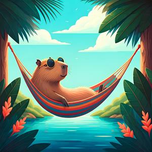 Capybara Time (feat. PATRY)