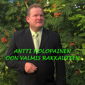 Oon valmis rakkauteen