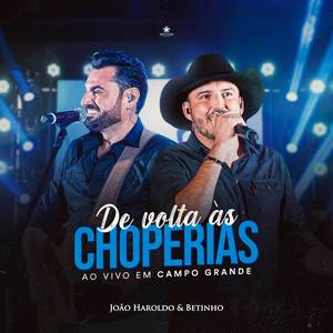 De Volta às Choperias (Ao Vivo em Campo Grande)