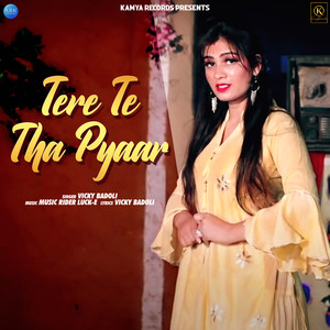 Tere Te Tha Pyaar - Single