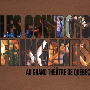 Au Grand Théâtre de Québec (Live)