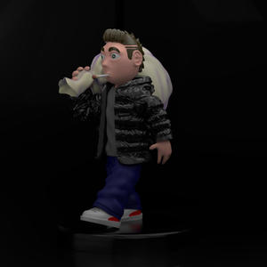 west night (feat. Blind Dk) (Explicit)