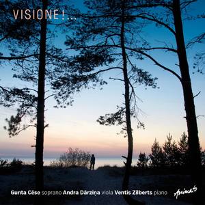 Concerto No. 2 for Cello and String Orchestra, Klatbutne / Presence: I. Cadenza - Andante Cantabile