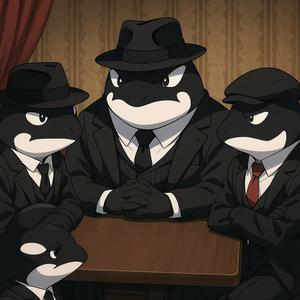 ORCASTRATION (Explicit)