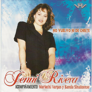 Jenni Rivera - Mil Heridas