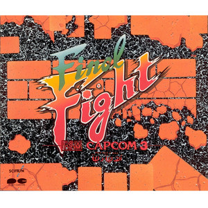 Final Fight -G.S.M. CAPCOM 3-